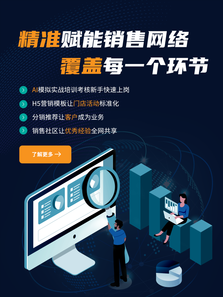 精准赋能汽车膜销售网络 覆盖每一个环节